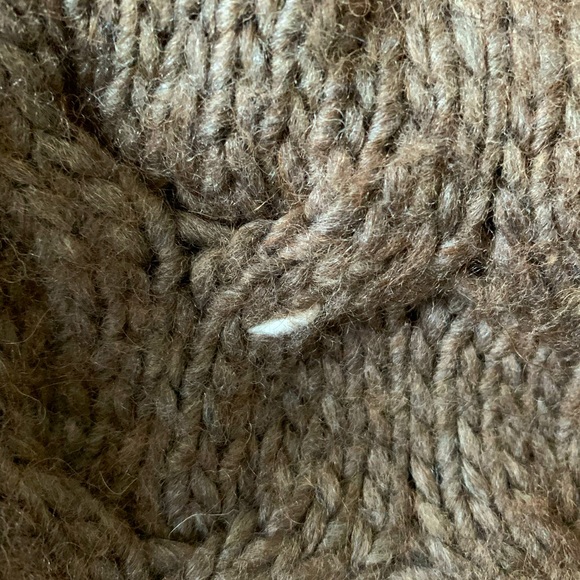 🍁Free People Mockneck Cardigan ✨Host Pick!✨ - Picture 4 of 6